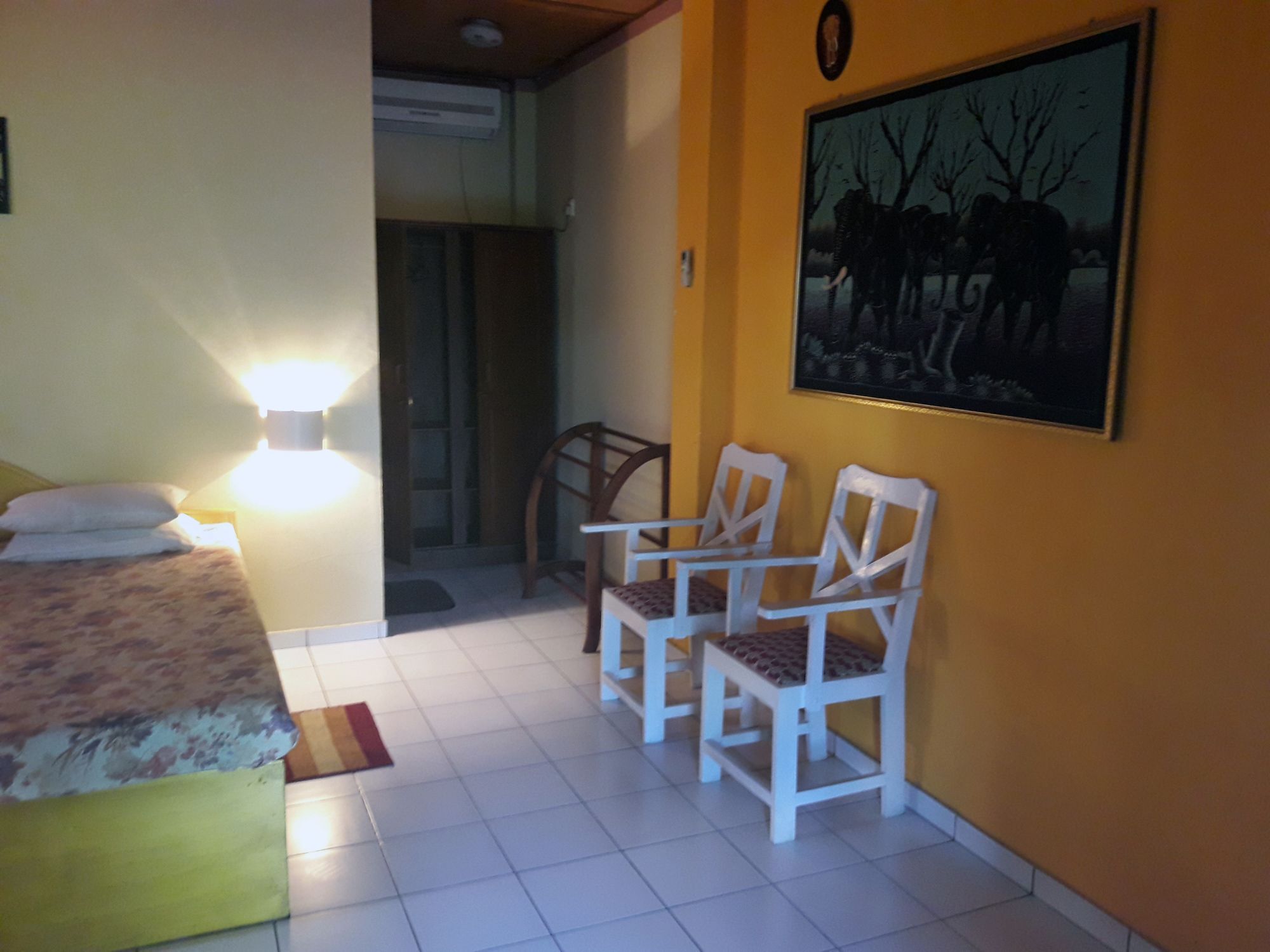 Lagoon Garden Hotel Берувала Экстерьер фото
