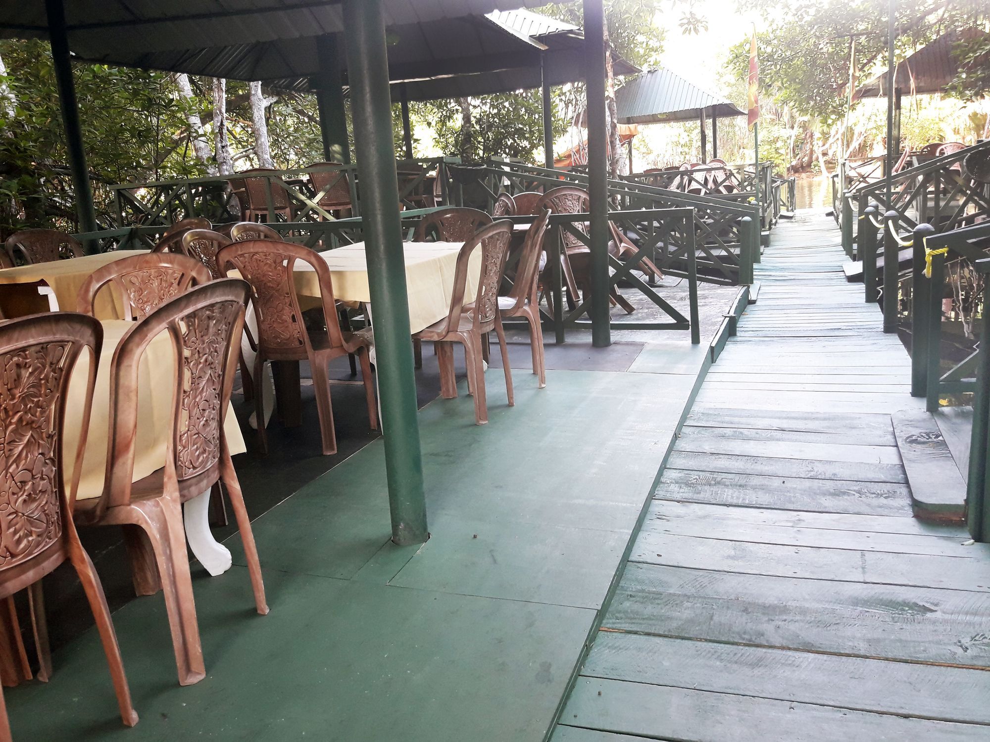 Lagoon Garden Hotel Берувала Экстерьер фото