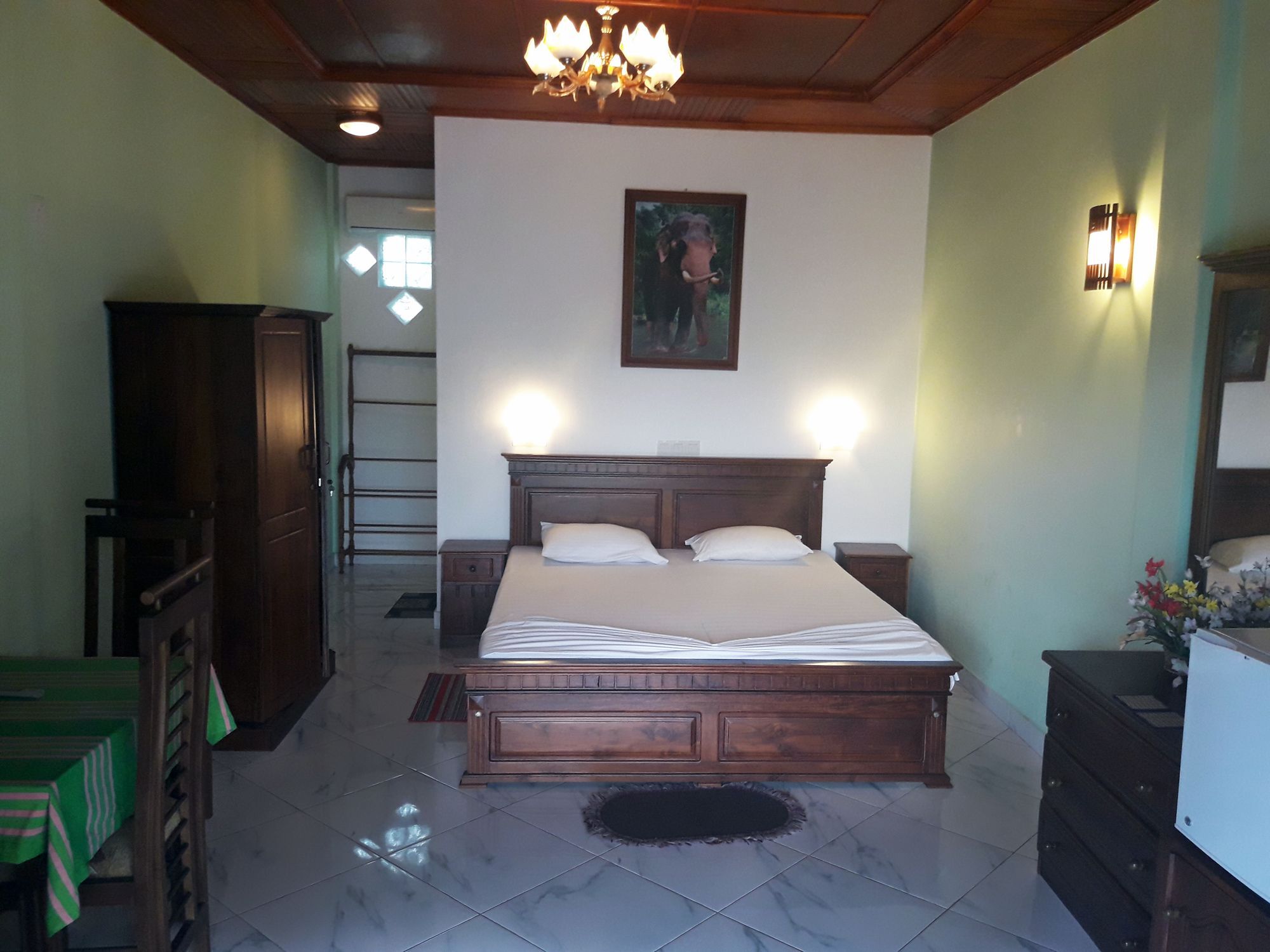 Lagoon Garden Hotel Берувала Экстерьер фото