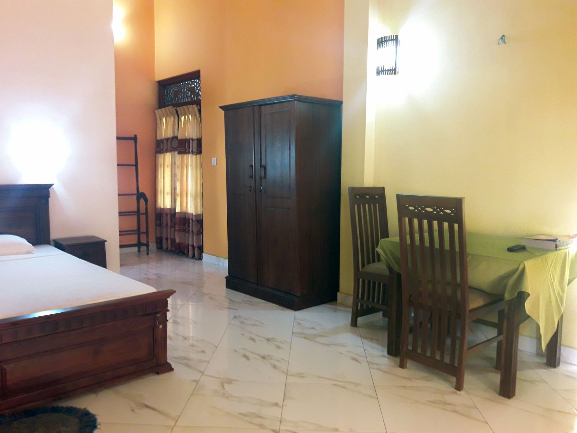 Lagoon Garden Hotel Берувала Экстерьер фото