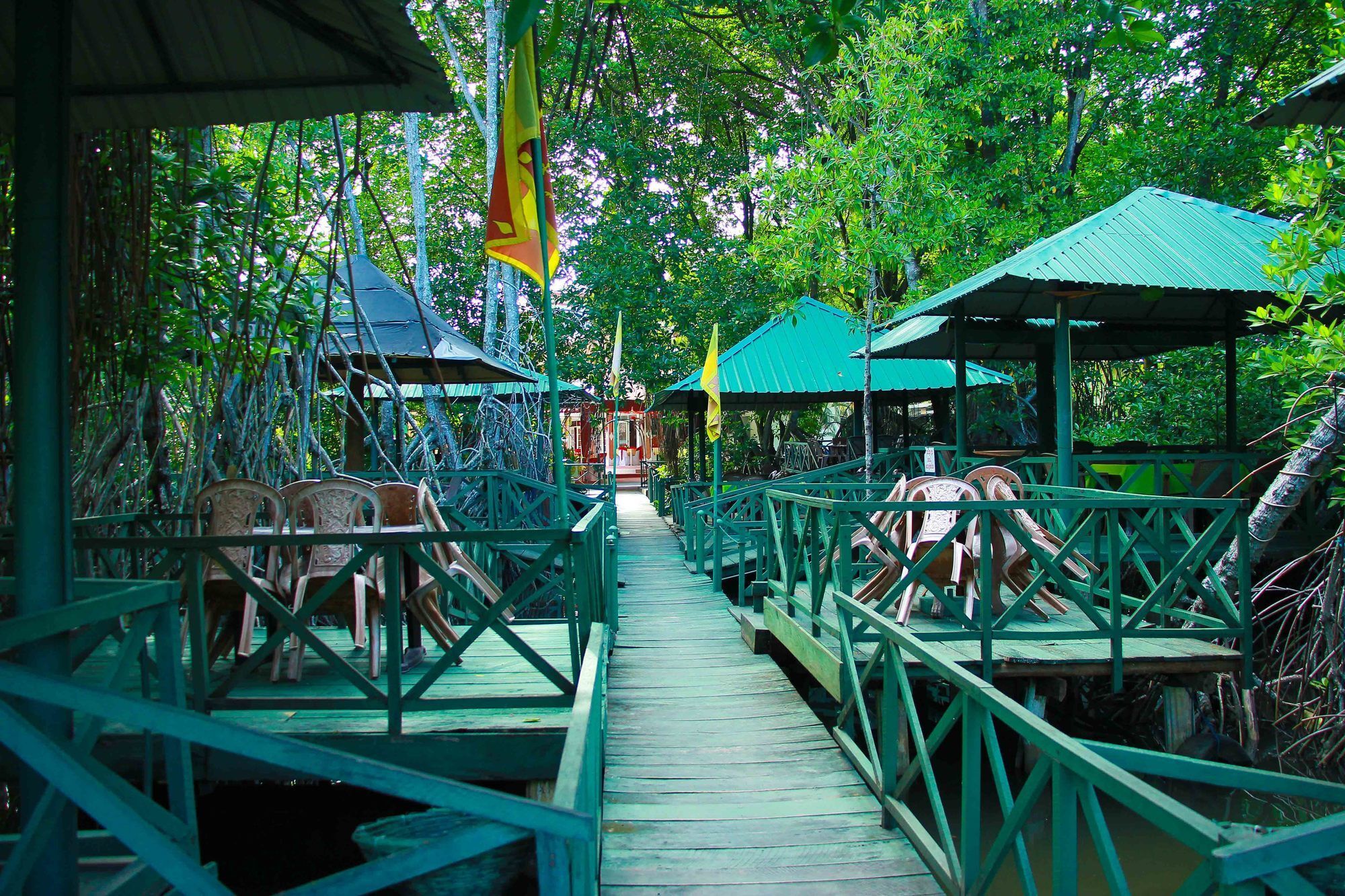 Lagoon Garden Hotel Берувала Экстерьер фото