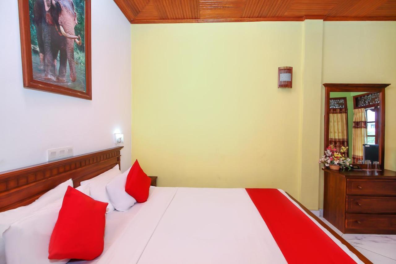 Lagoon Garden Hotel Берувала Экстерьер фото