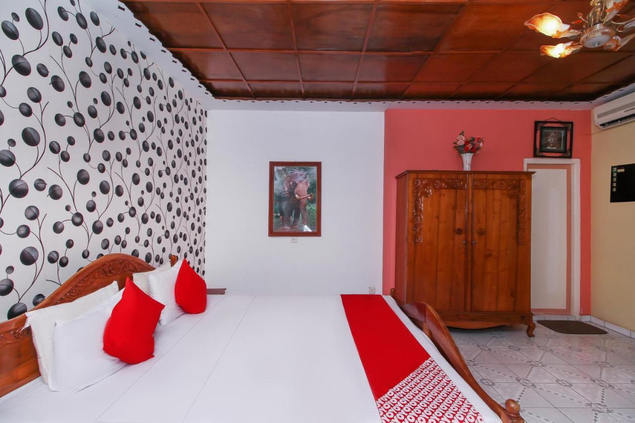 Lagoon Garden Hotel Берувала Экстерьер фото