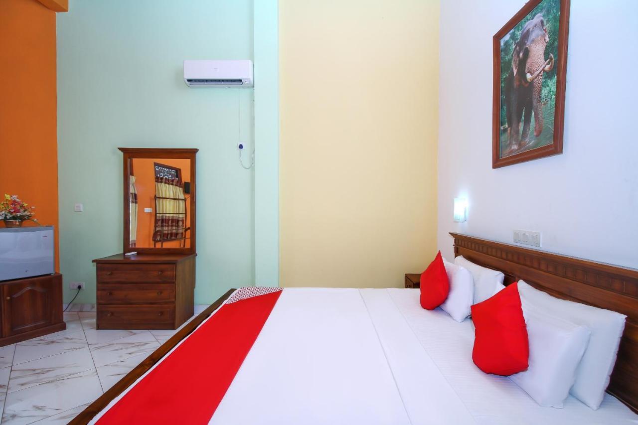 Lagoon Garden Hotel Берувала Экстерьер фото