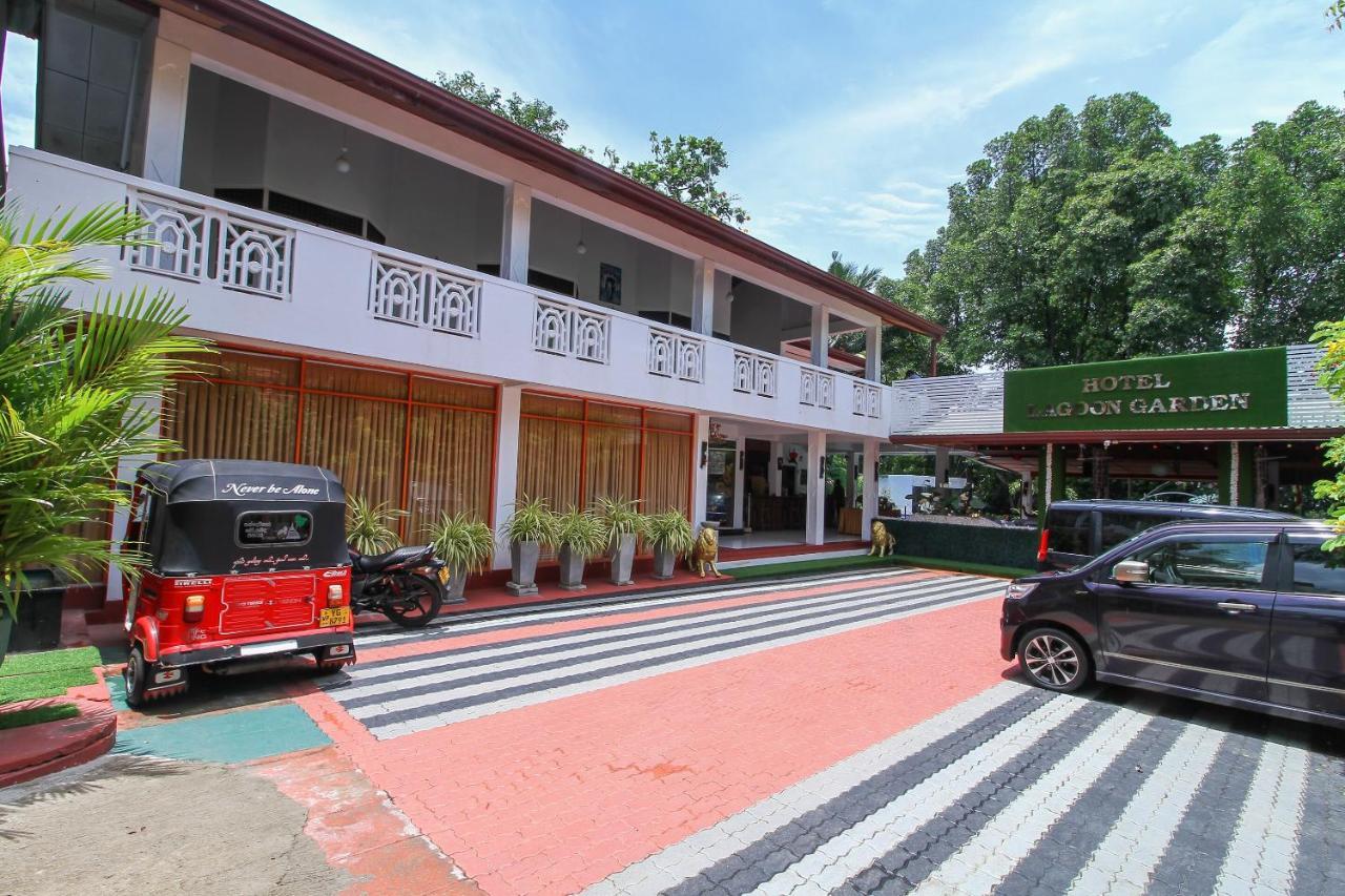 Lagoon Garden Hotel Берувала Экстерьер фото