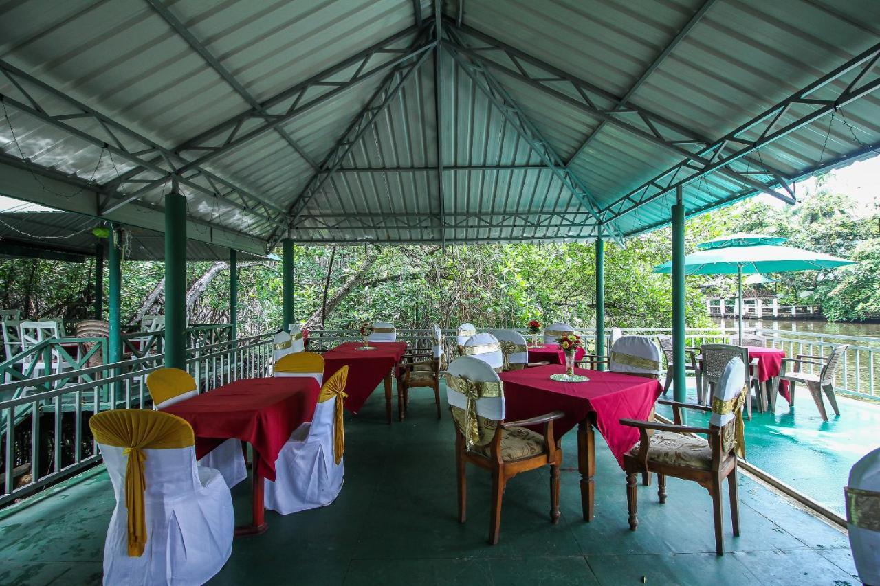 Lagoon Garden Hotel Берувала Экстерьер фото